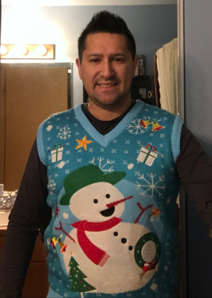 Ugly Sweater Party