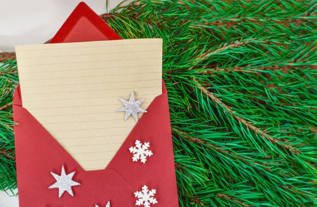 Christmas Cards Are An Endangered Species