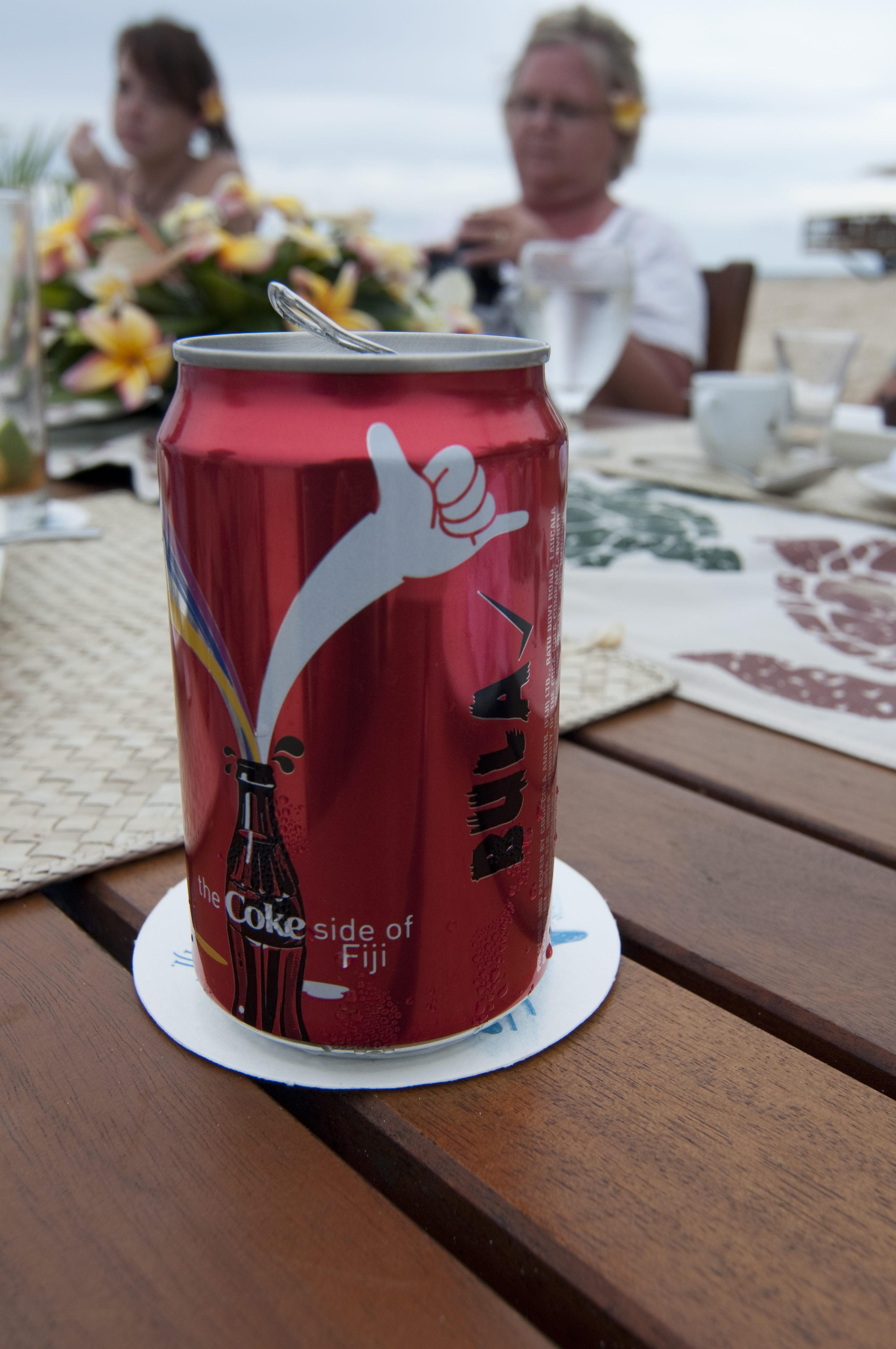 Ceviche, Coca-Cola and a Fijian Witch Doctor