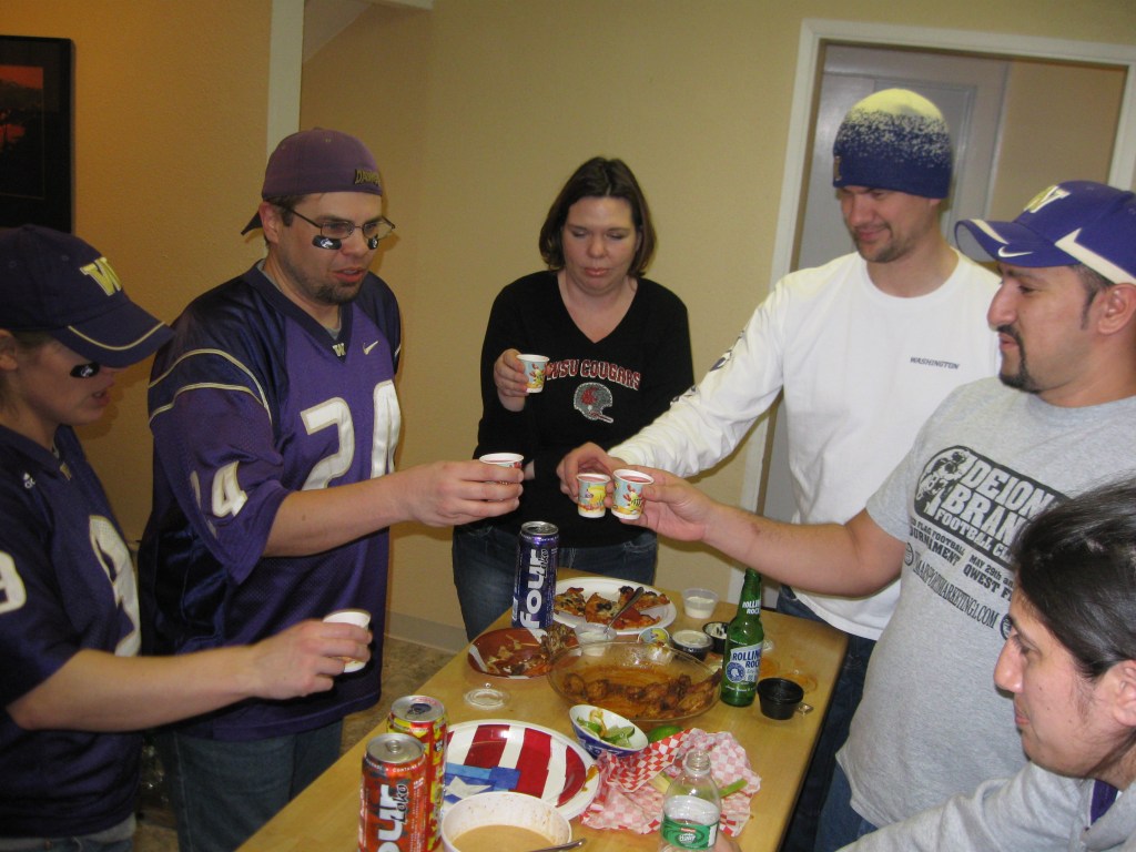 Go Crazy, Oh Baby: Four&nbsp;Loko