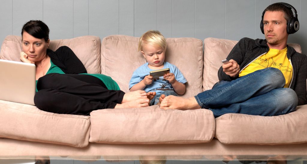 Second Screening: Bad For Your&nbsp;Health?