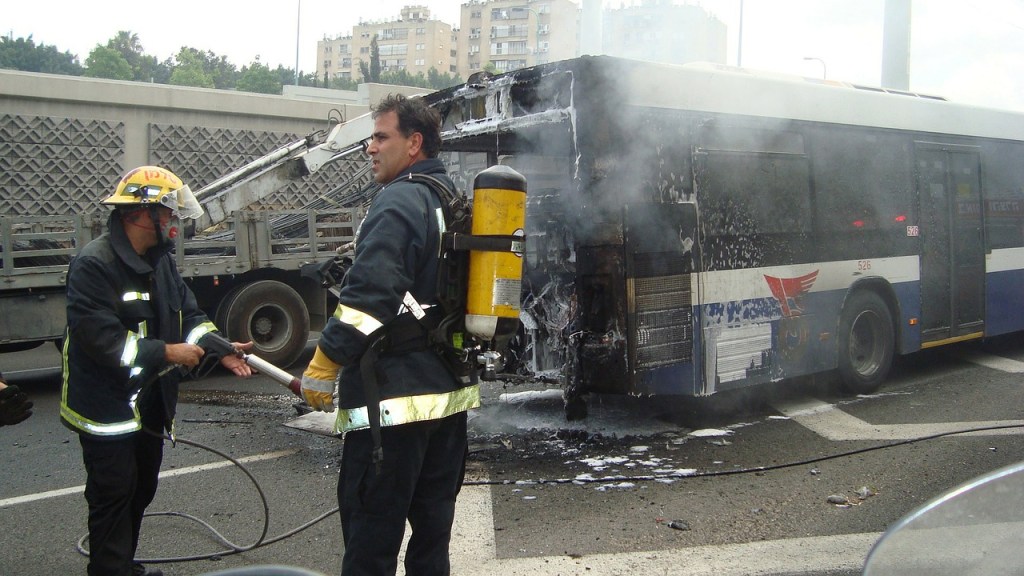 Thrown Under The&nbsp;Bus