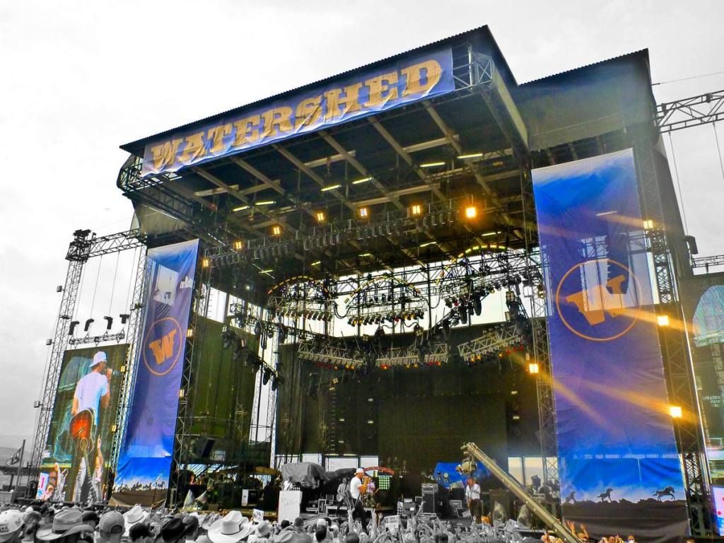 Watershed Festival