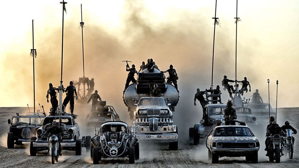 Arizona Driving: Mario Kart Meets Fury Road – Part&nbsp;I
