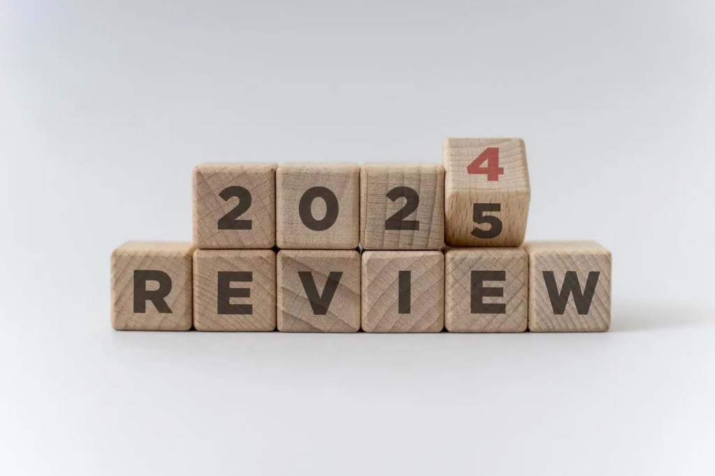 Year In Review: What Was&nbsp;2025