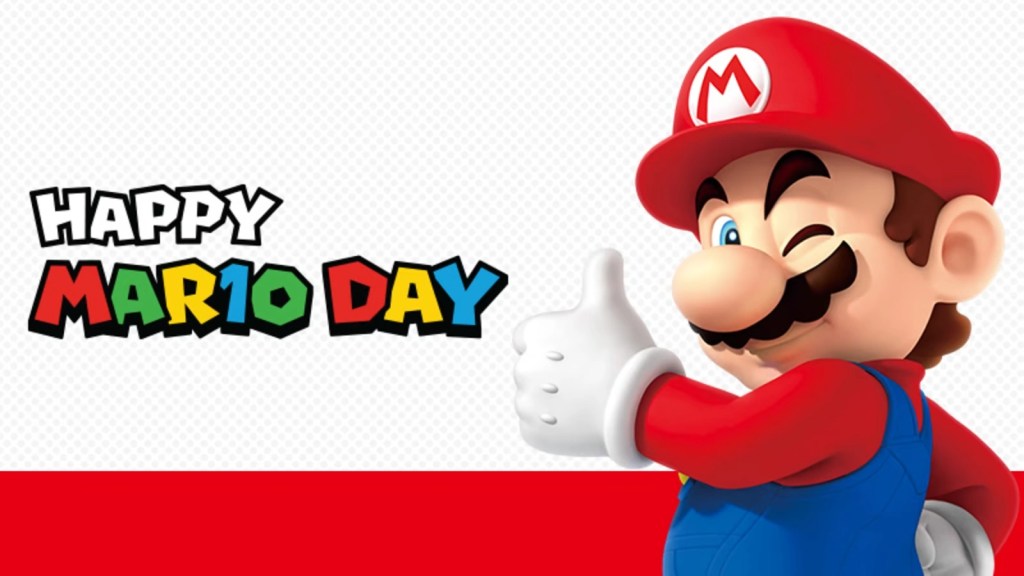 Happy Mar10 Day