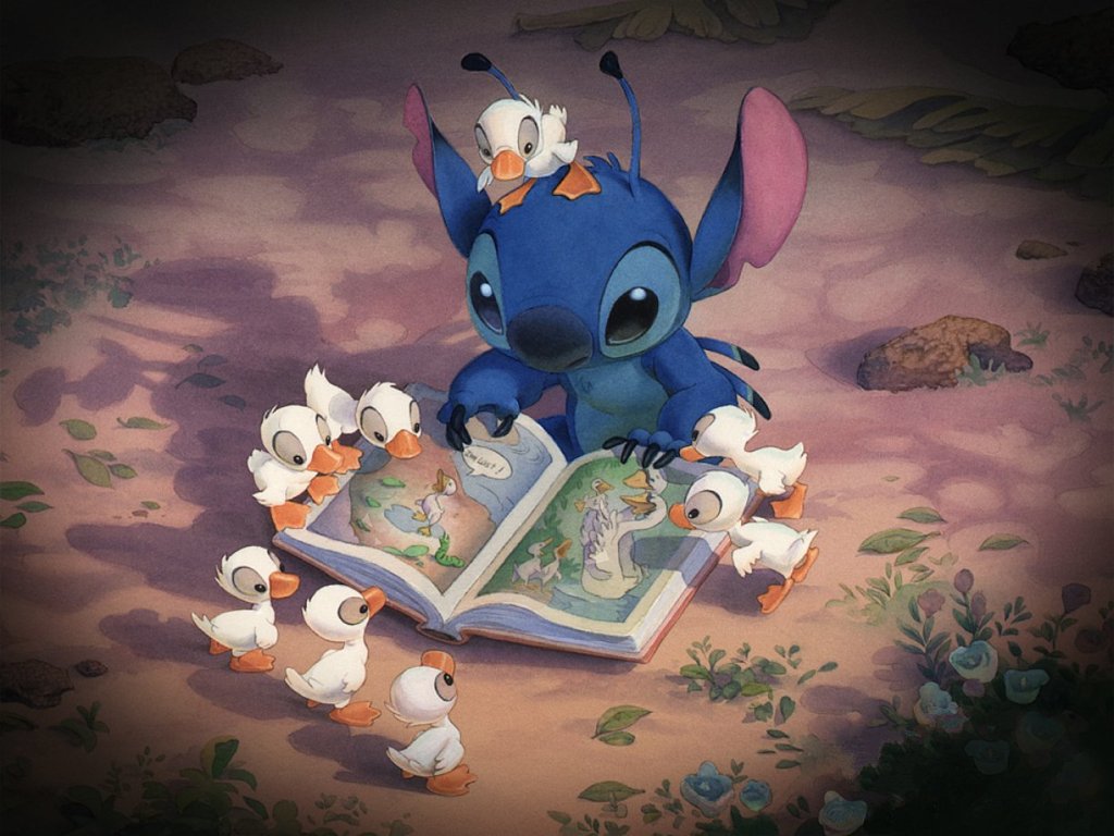 My Spirit Animal: Stitch | Stitch Day&nbsp;06.26