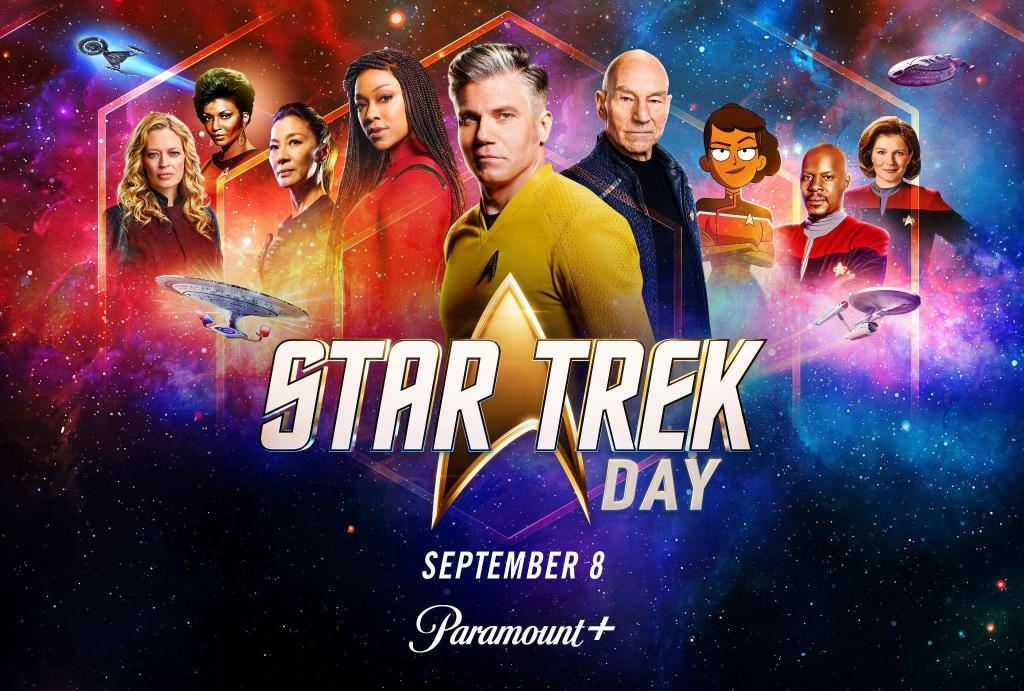 Star Trek Day 2025: Boldly Celebrating 59 Years of&nbsp;Trek