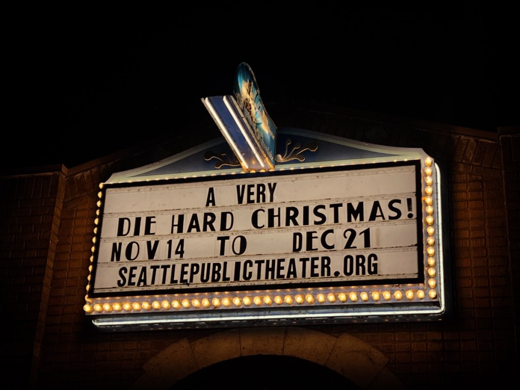 A Very Die Hard&nbsp;Christmas