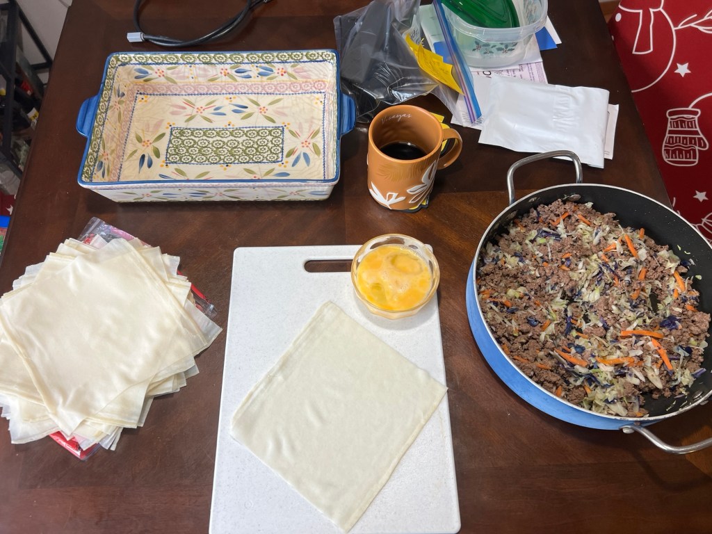 The Accidental Lumpia&nbsp;Factory