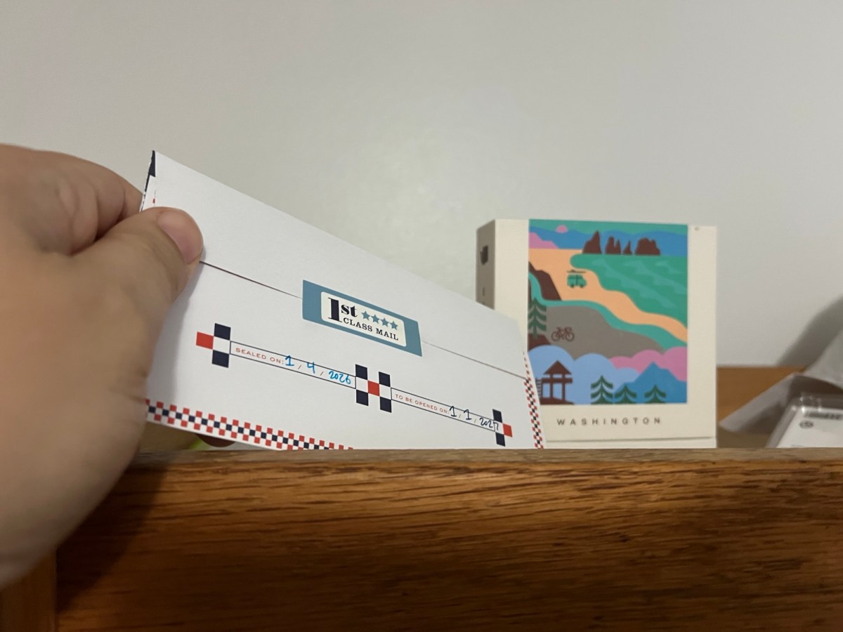 Letters To Myself