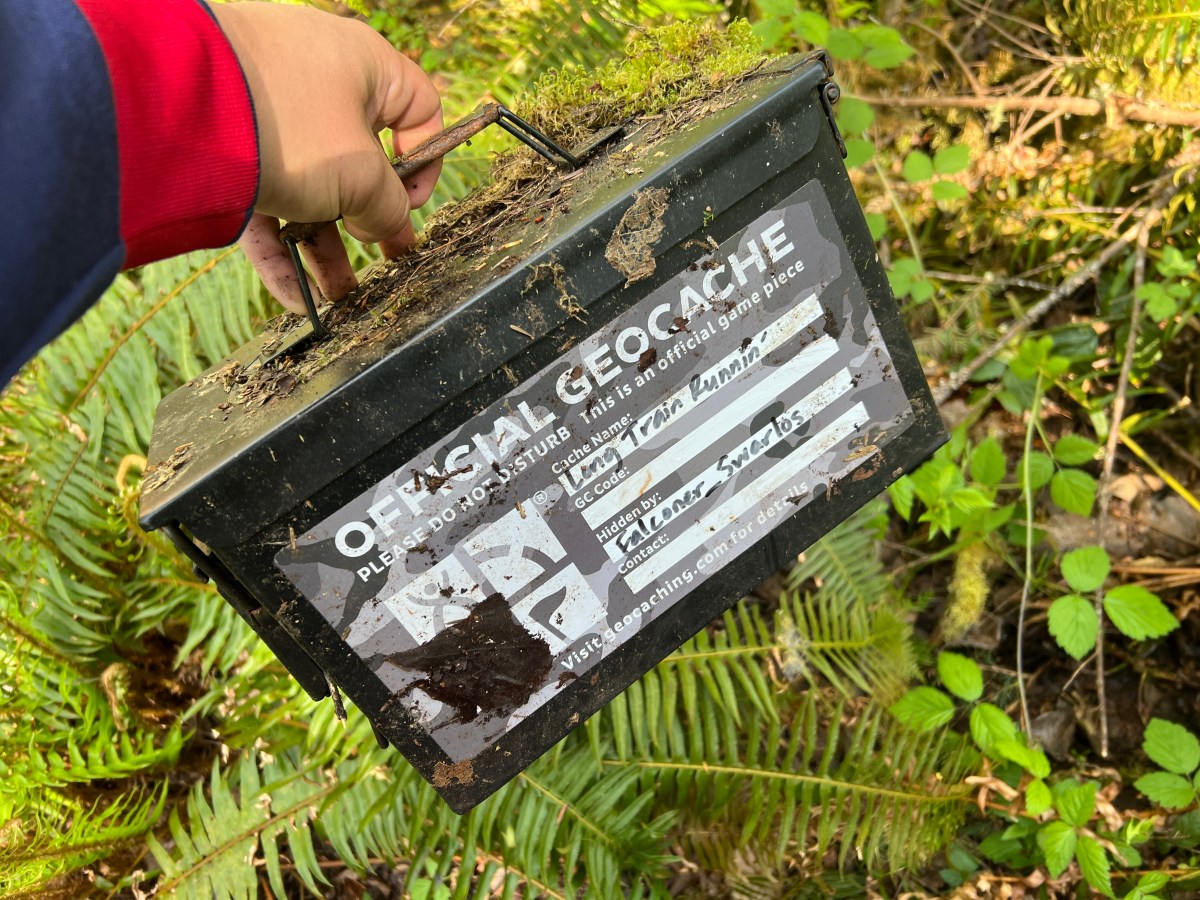 Blue Switch Day at Twelve: What Geocaching Taught This Gen X&nbsp;Cacher