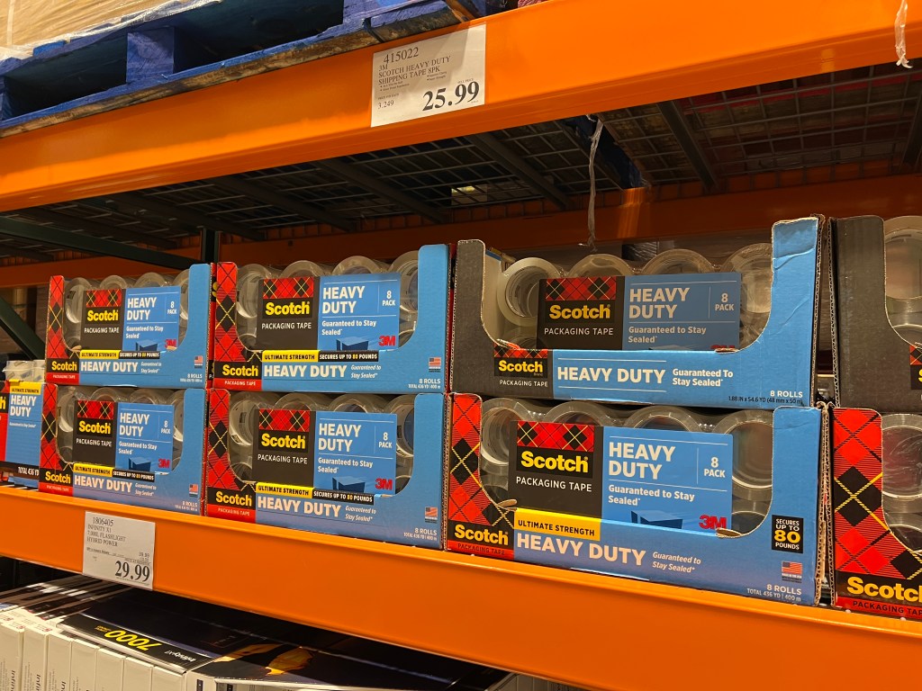 3M Scotch Tape
