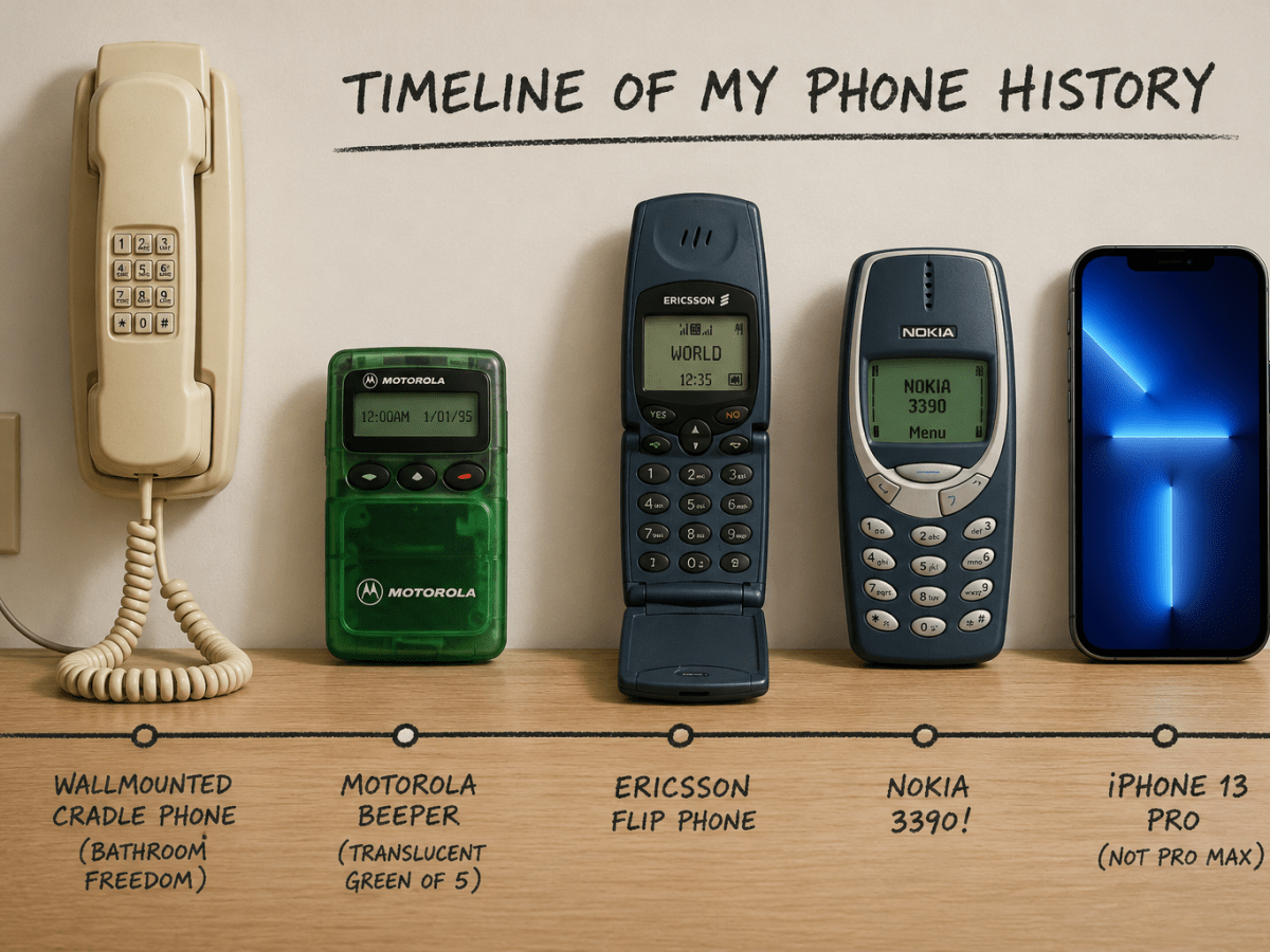 America at 250, Me at 50: Still Learning to&nbsp;Dial