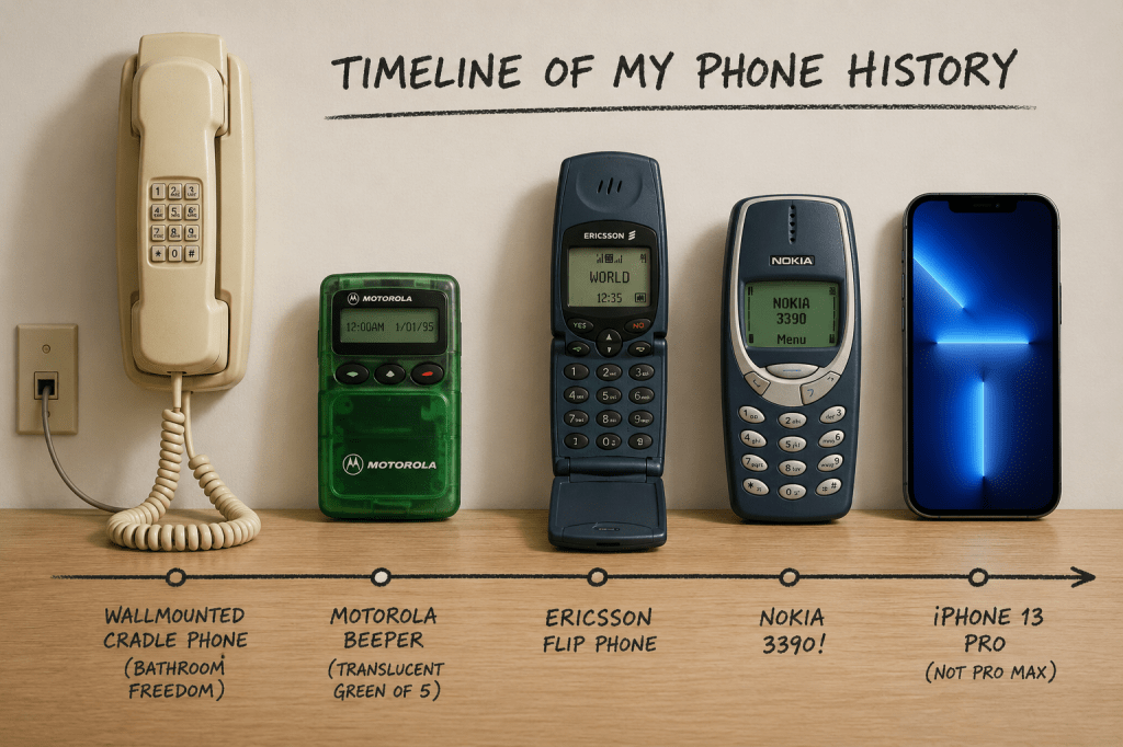 America at 250, Me at 50: Still Learning to&nbsp;Dial